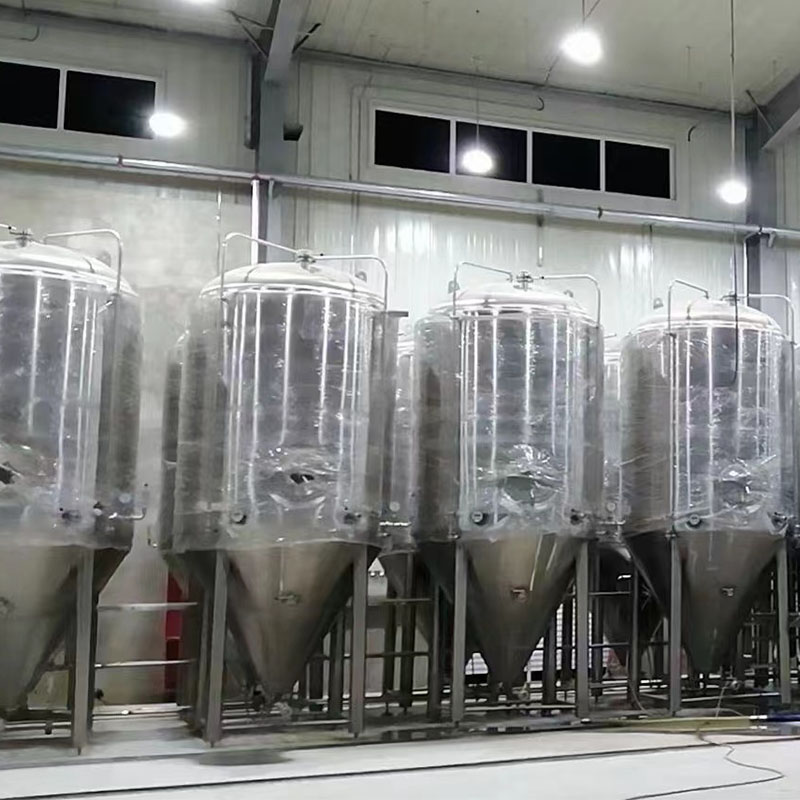 丹江口精酿啤酒设备厂—精酿啤酒设备主要生产工艺与核心技术