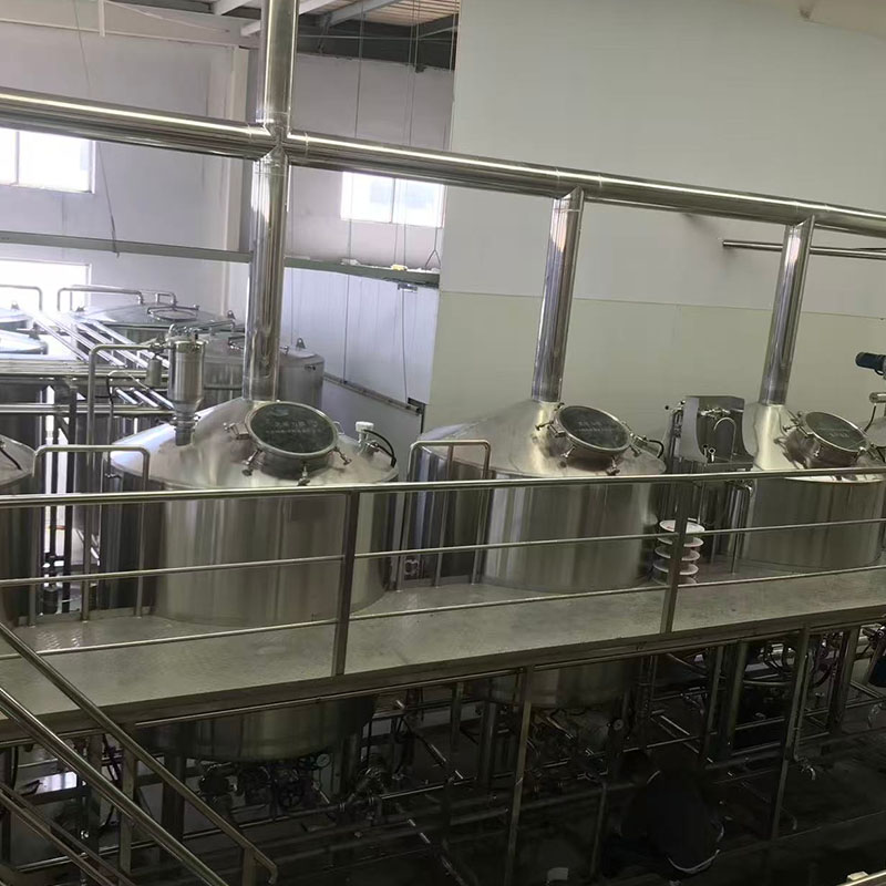 丹江口精酿啤酒设备厂—啤酒文化的深刻内涵