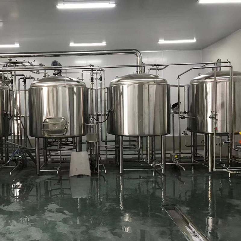 丹江口小型啤酒设备