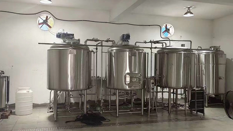 丹江口沧州075精酿啤酒厂